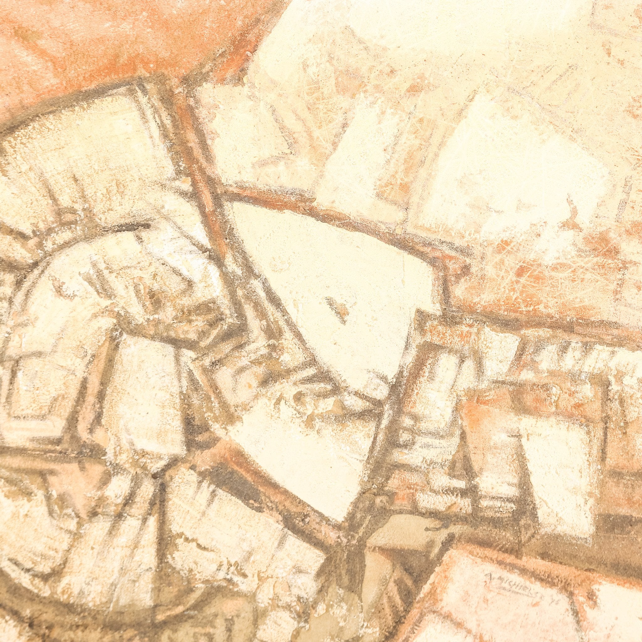 A. Michielse, 'Rotonde'; 1976