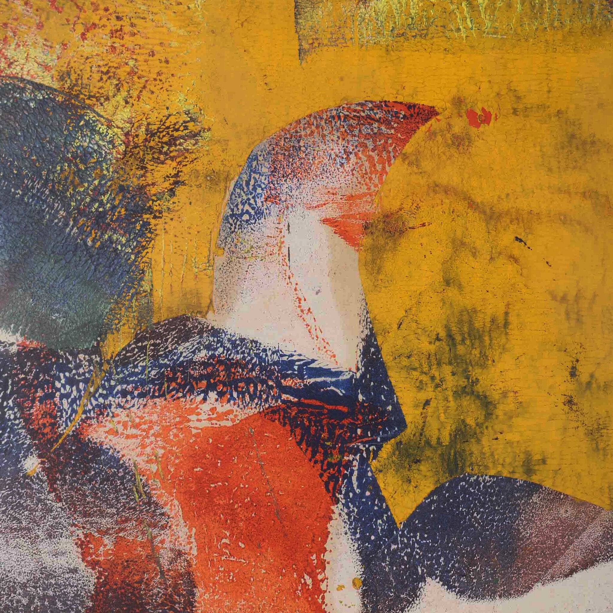 Piet Middelhoek, 'Agression'-zoom-2