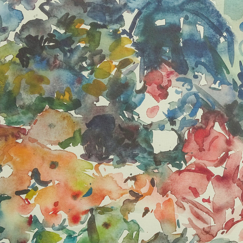 Piet Middelhoek, 'Bloemen stilleven'-zoom-