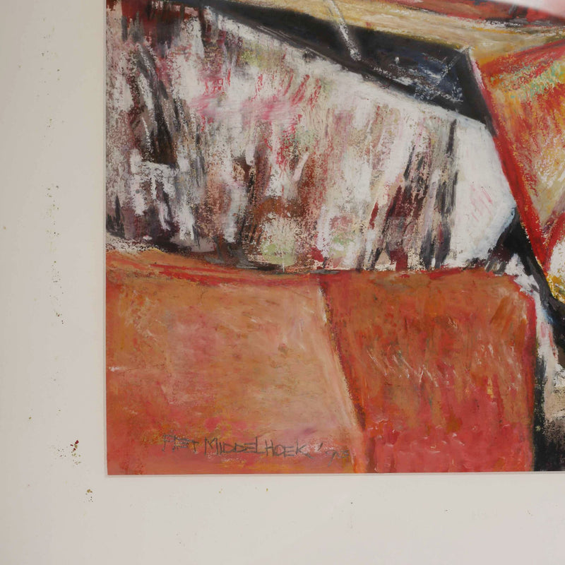 Piet Middelhoek, 'Kalahari'; 1993-zoom-