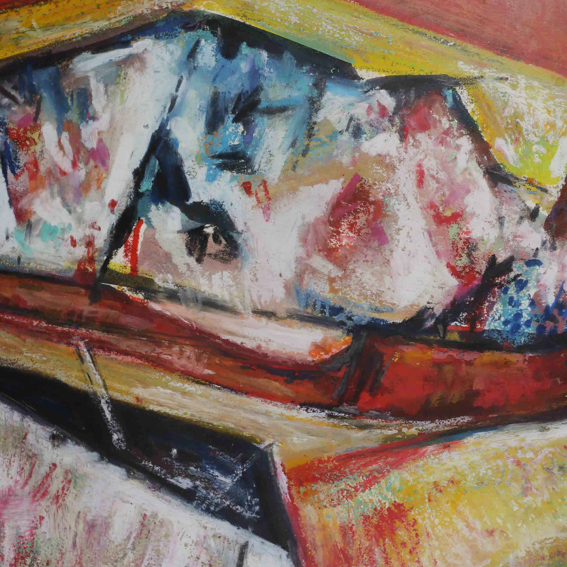 Piet Middelhoek, 'Kalahari'; 1993-2