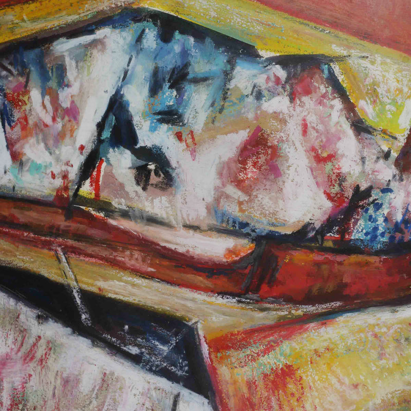 Piet Middelhoek, 'Kalahari'; 1993-zoom-