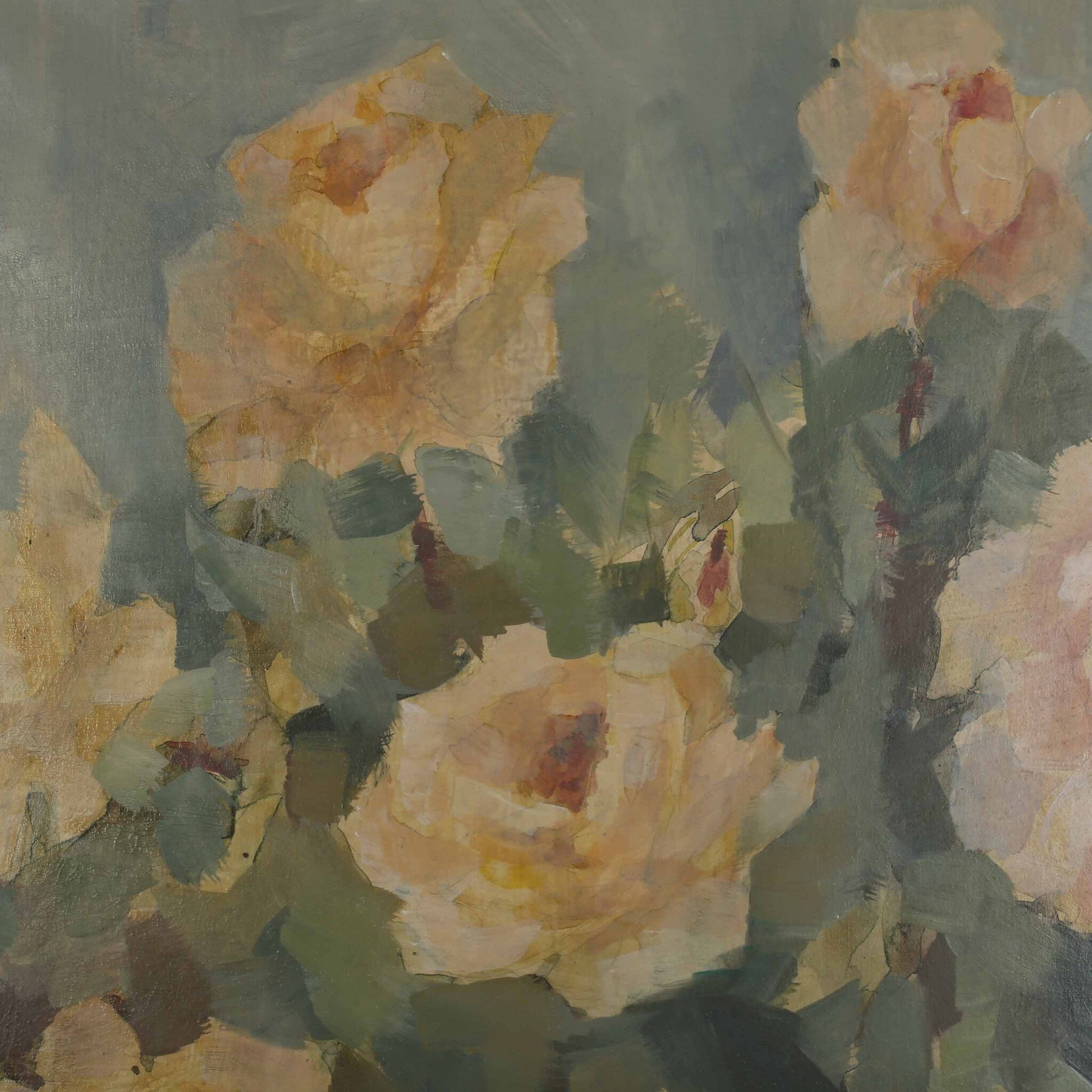 J. Muller-Limburg, 'Theerozen'-2