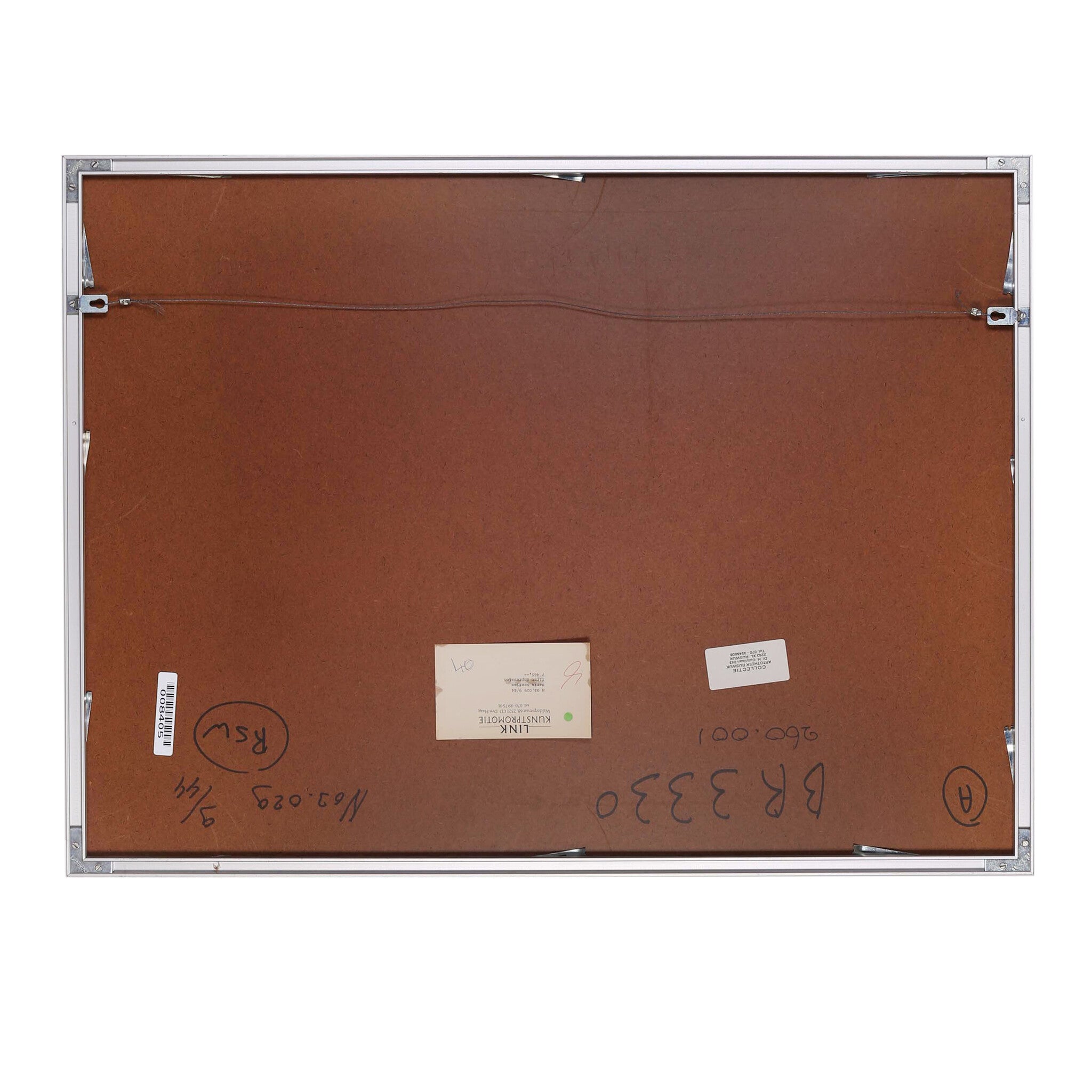 M. Neefjes, 'First impression'; 1987-zoom-5