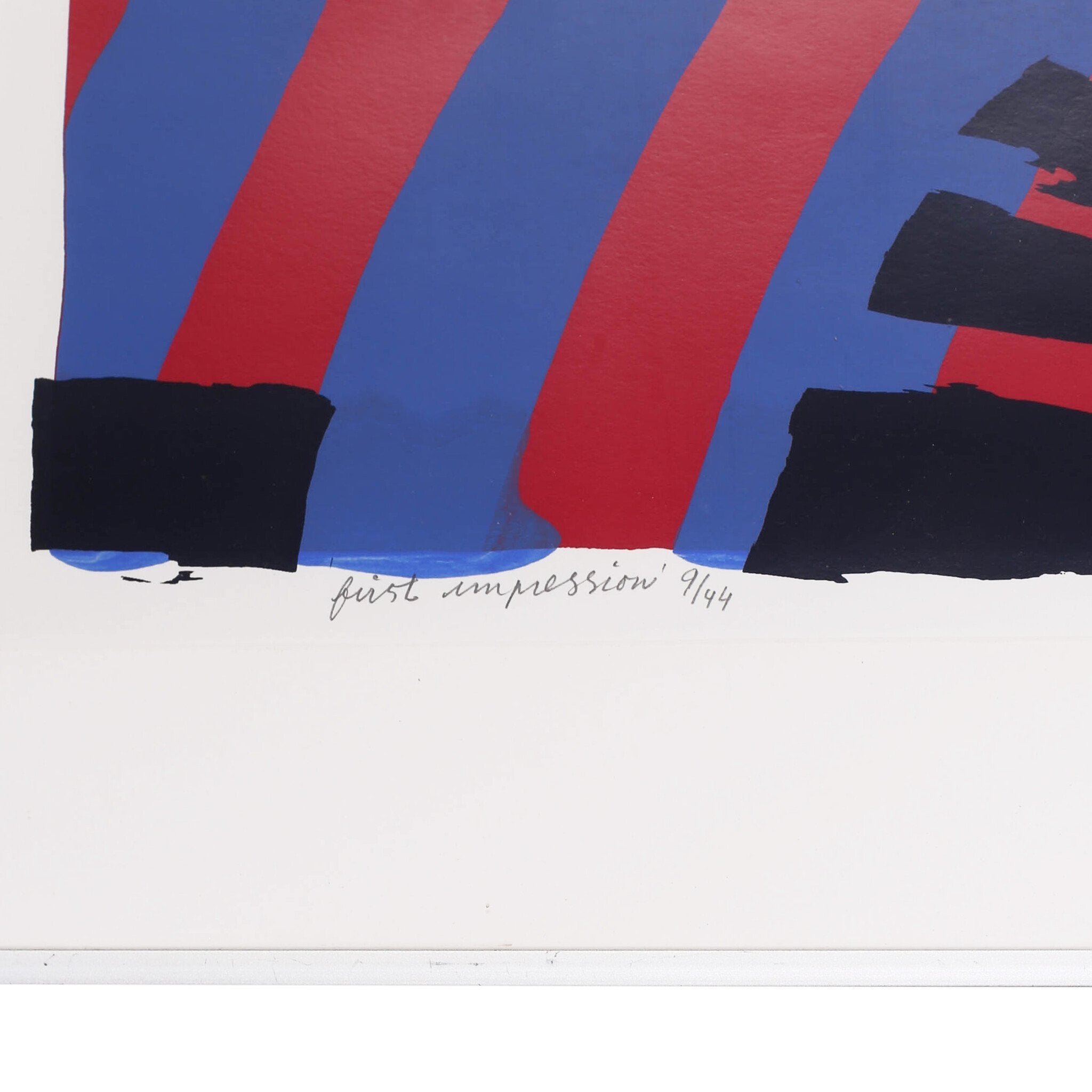 M. Neefjes, 'First impression'; 1987-zoom-4