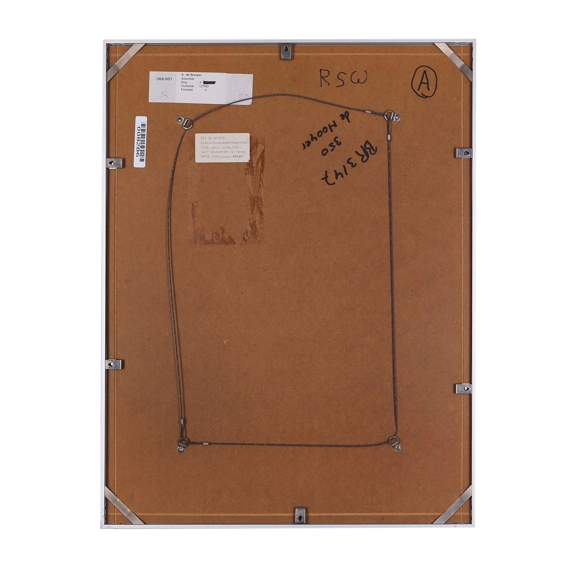 S. de Nooyer, 'Atlantida'-5