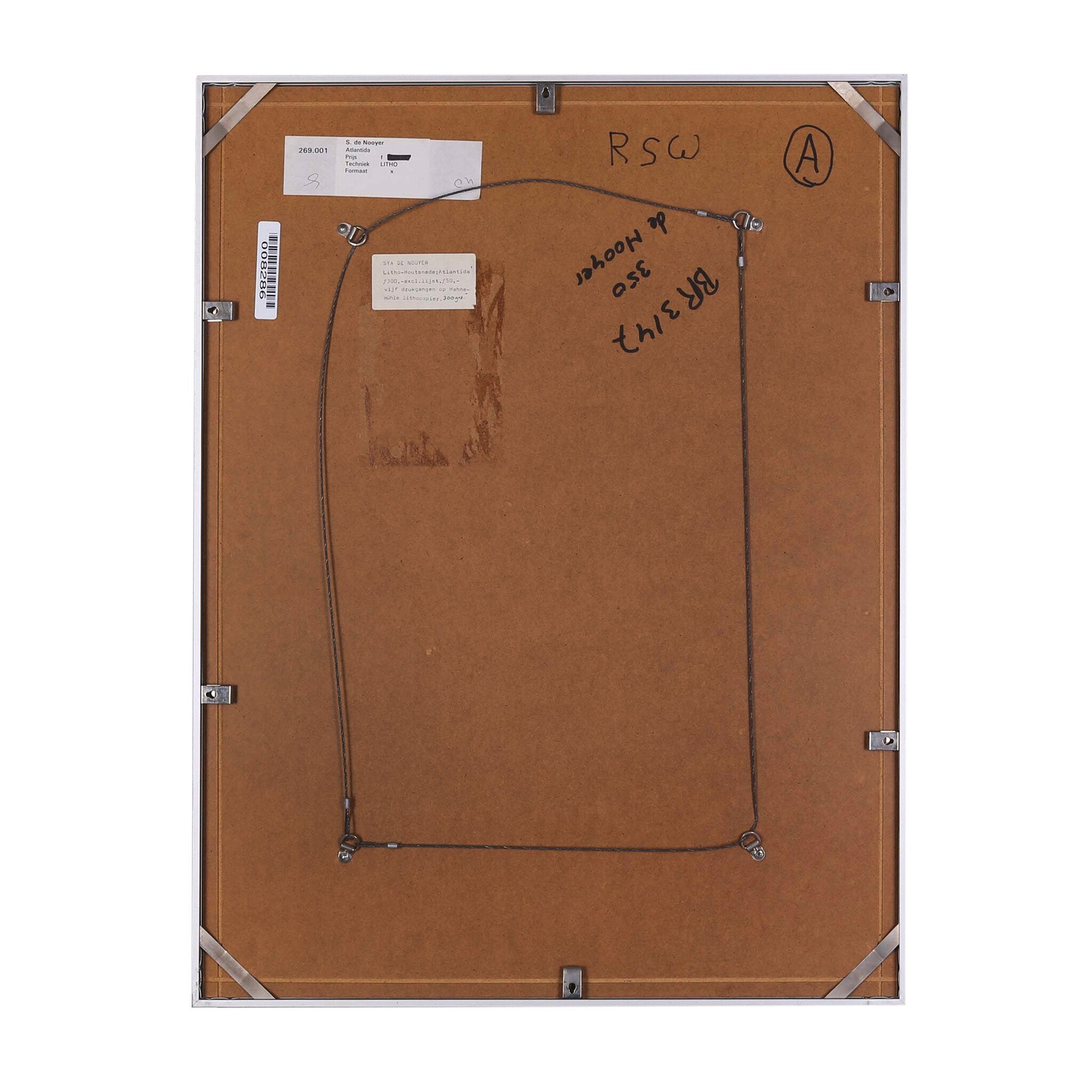 S. de Nooyer, 'Atlantida'-zoom-5