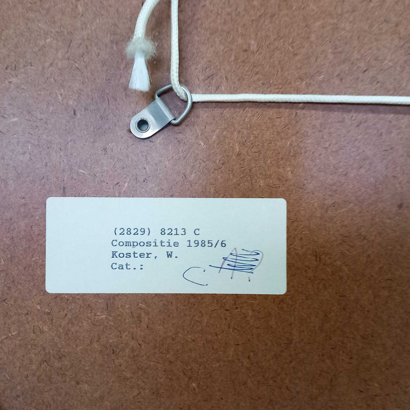 Wim Koster, '1985/6', 1985-zoom-