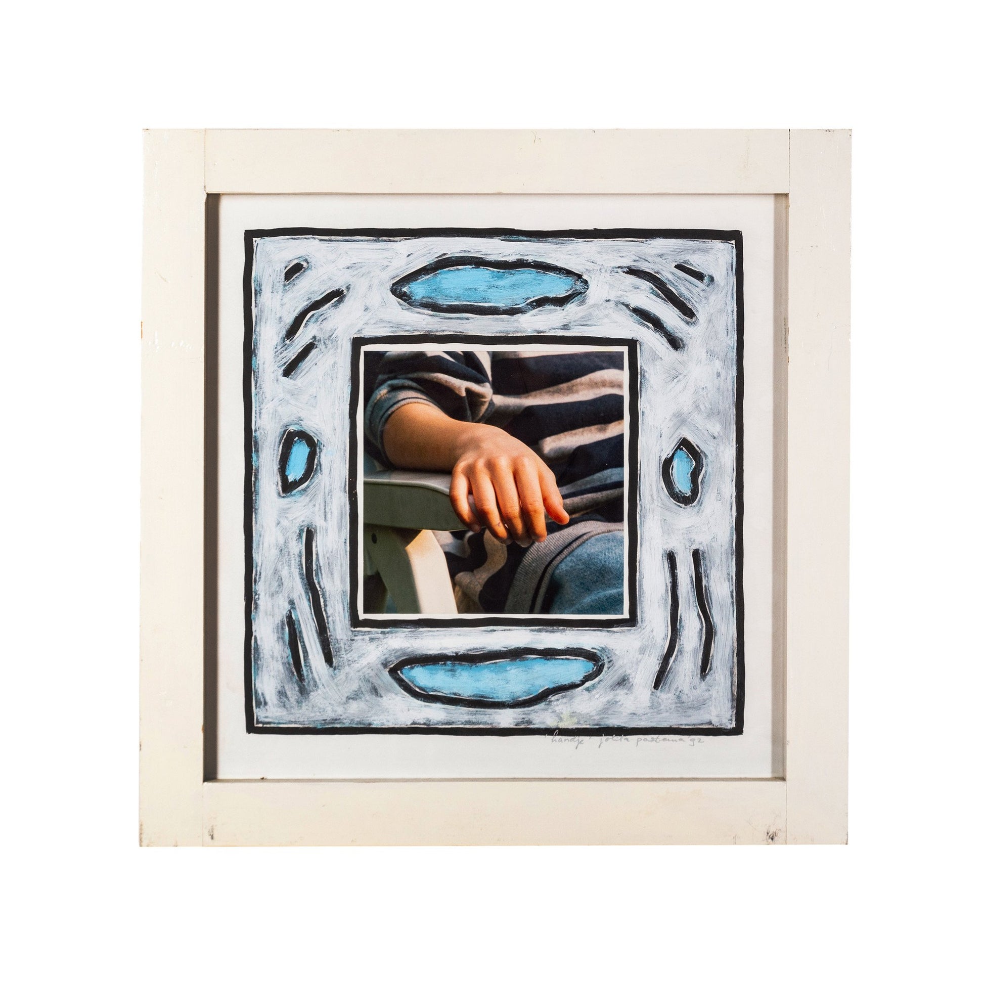 J. Postema, 'Handje', 1992-1