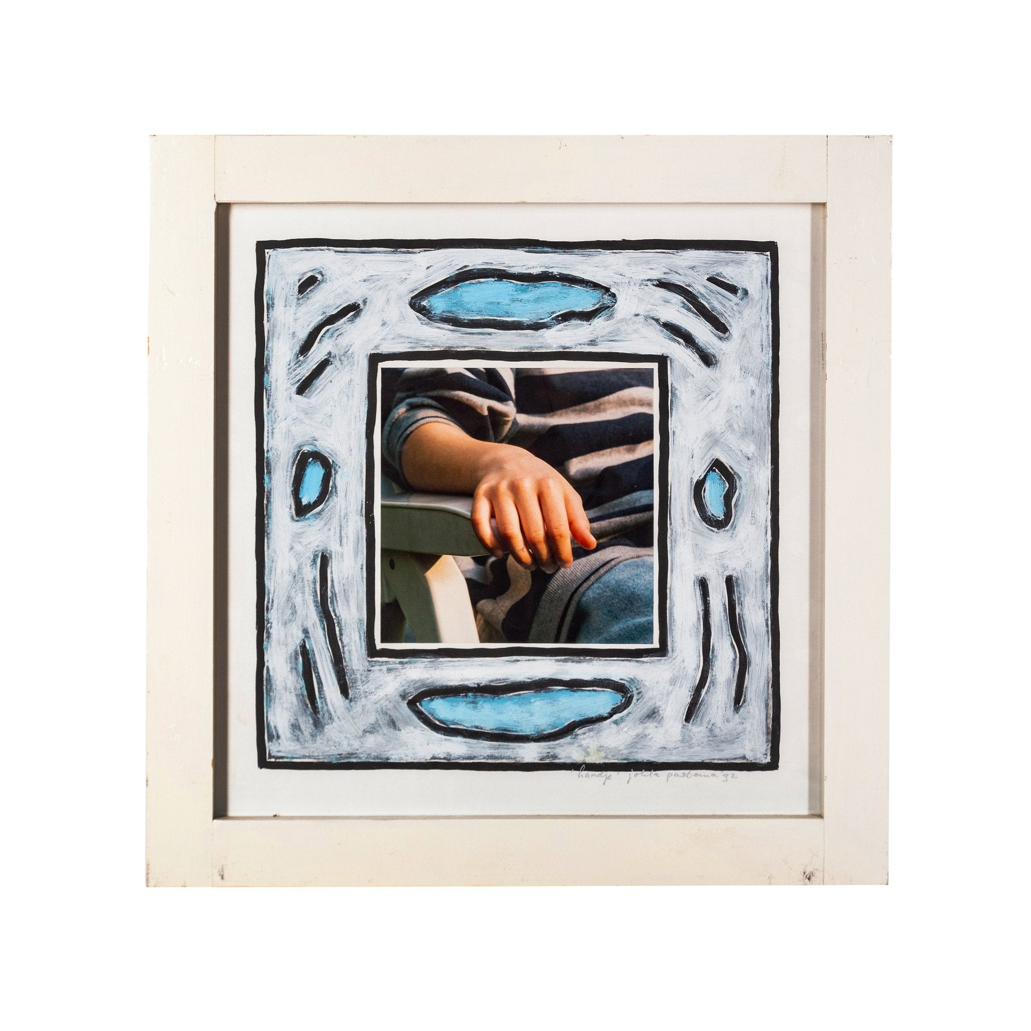 J. Postema, 'Handje', 1992