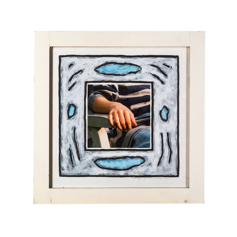 J. Postema, 'Handje', 1992-zoom-