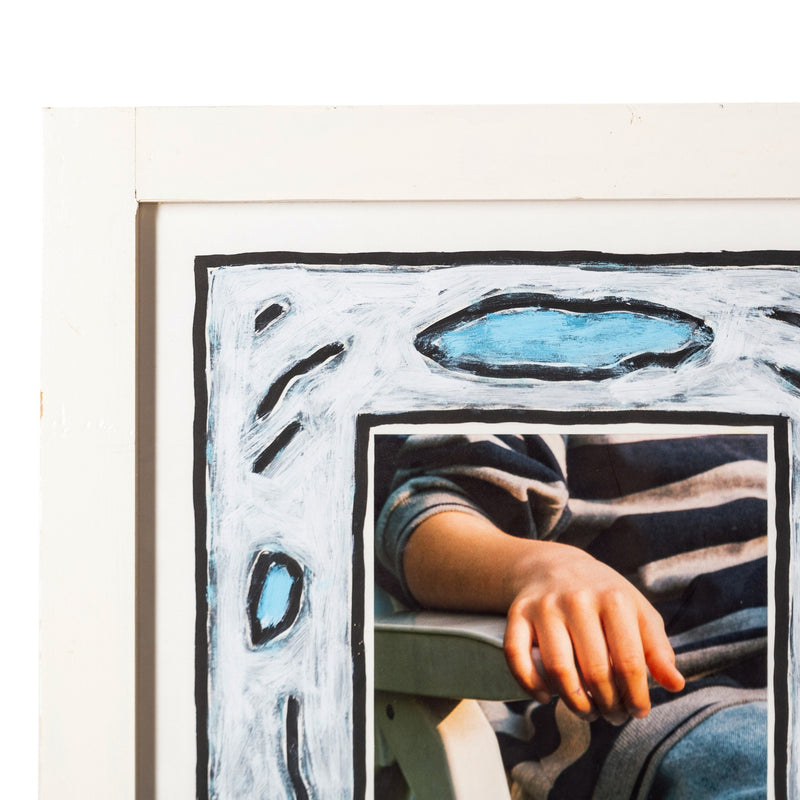 J. Postema, 'Handje', 1992-zoom-