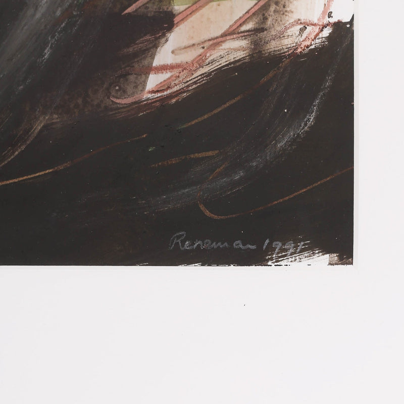 Hanny Reneman, '91'; 1991-zoom-