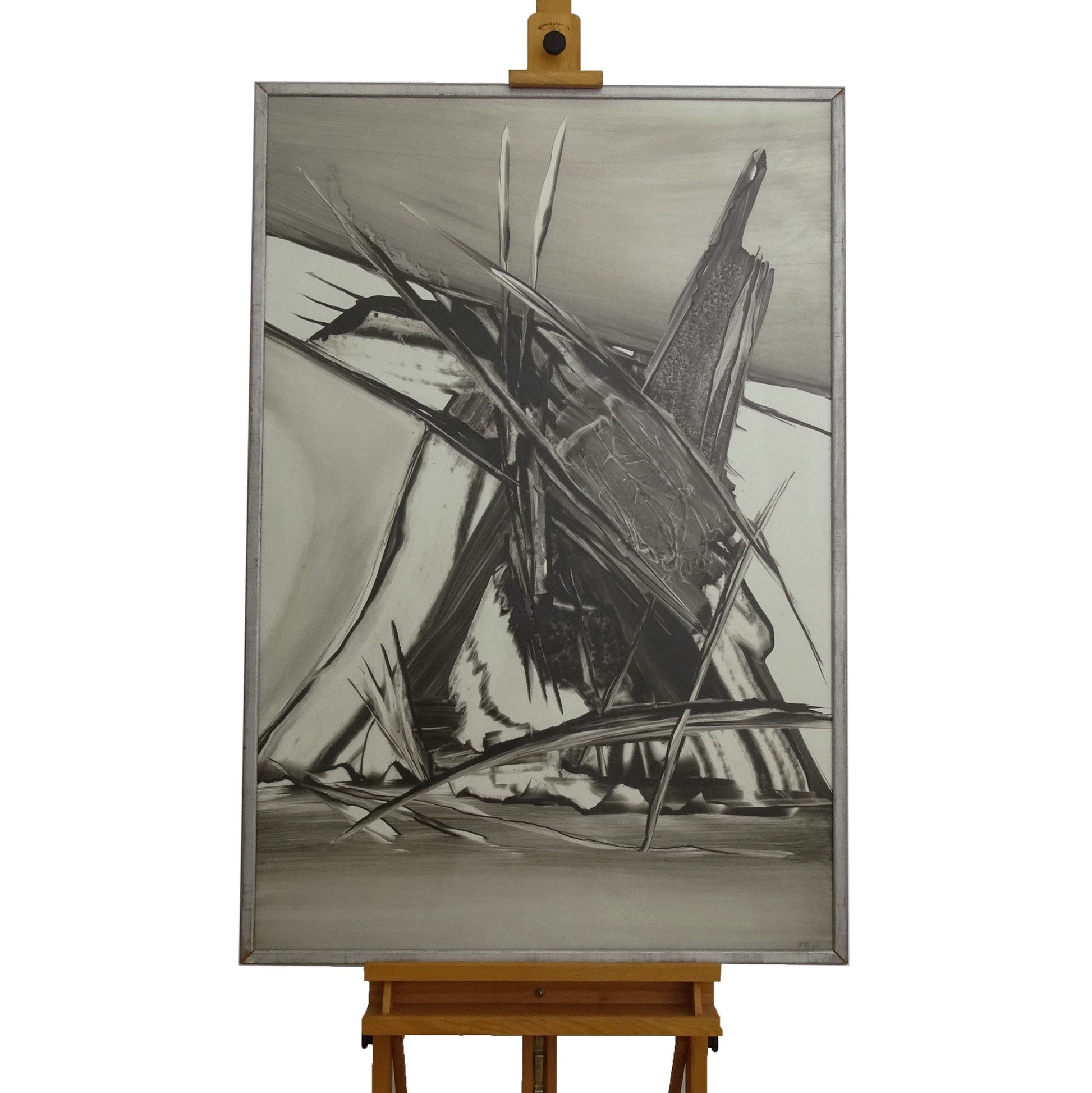 R. Roggeveen, 'Zonder titel'; 1984-1