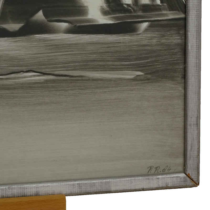 R. Roggeveen, 'Zonder titel'; 1984-zoom-