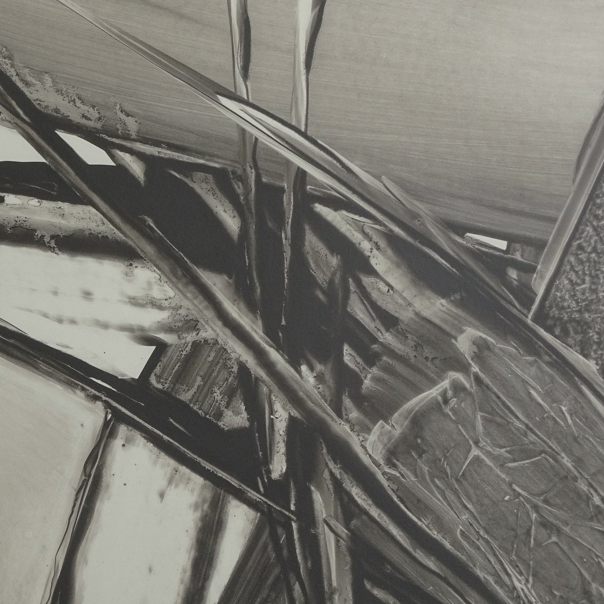 R. Roggeveen, 'Zonder titel'; 1984-3
