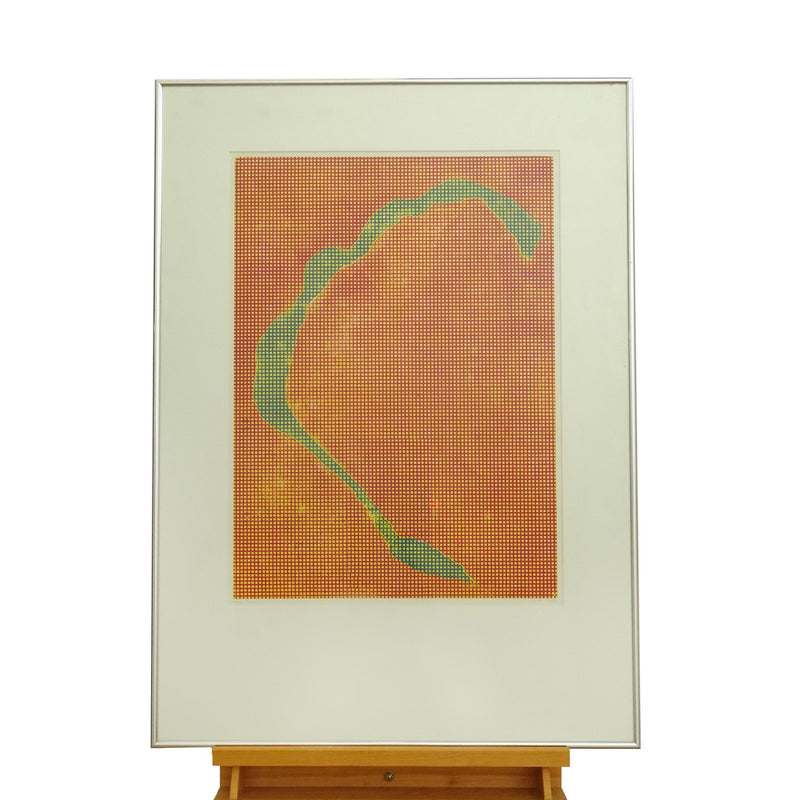 Mieke Roorda, 'Zonder titel'; 1988-zoom-