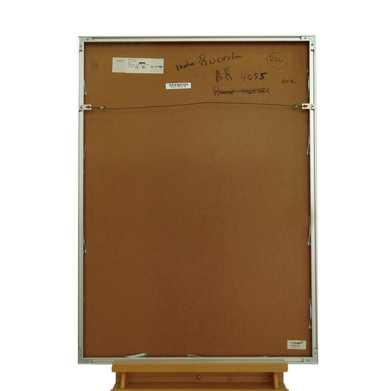 Mieke Roorda, 'Zonder titel'; 1988-zoom-