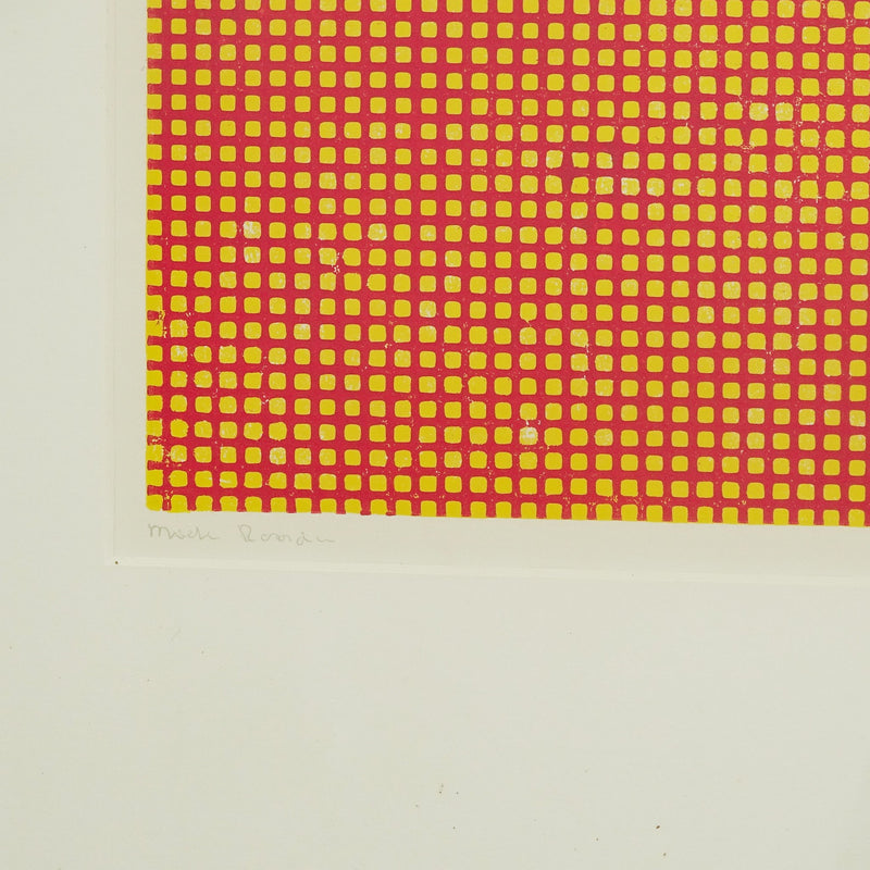 Mieke Roorda, 'Zonder titel'; 1988-zoom-