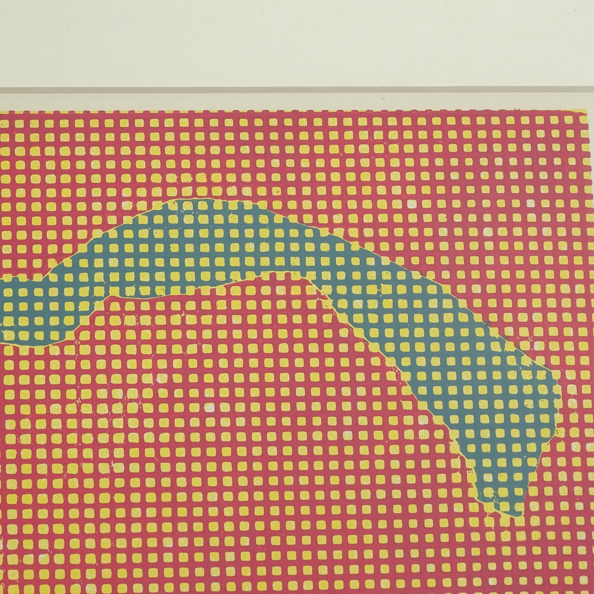 Mieke Roorda, 'Zonder titel'; 1988-zoom-4