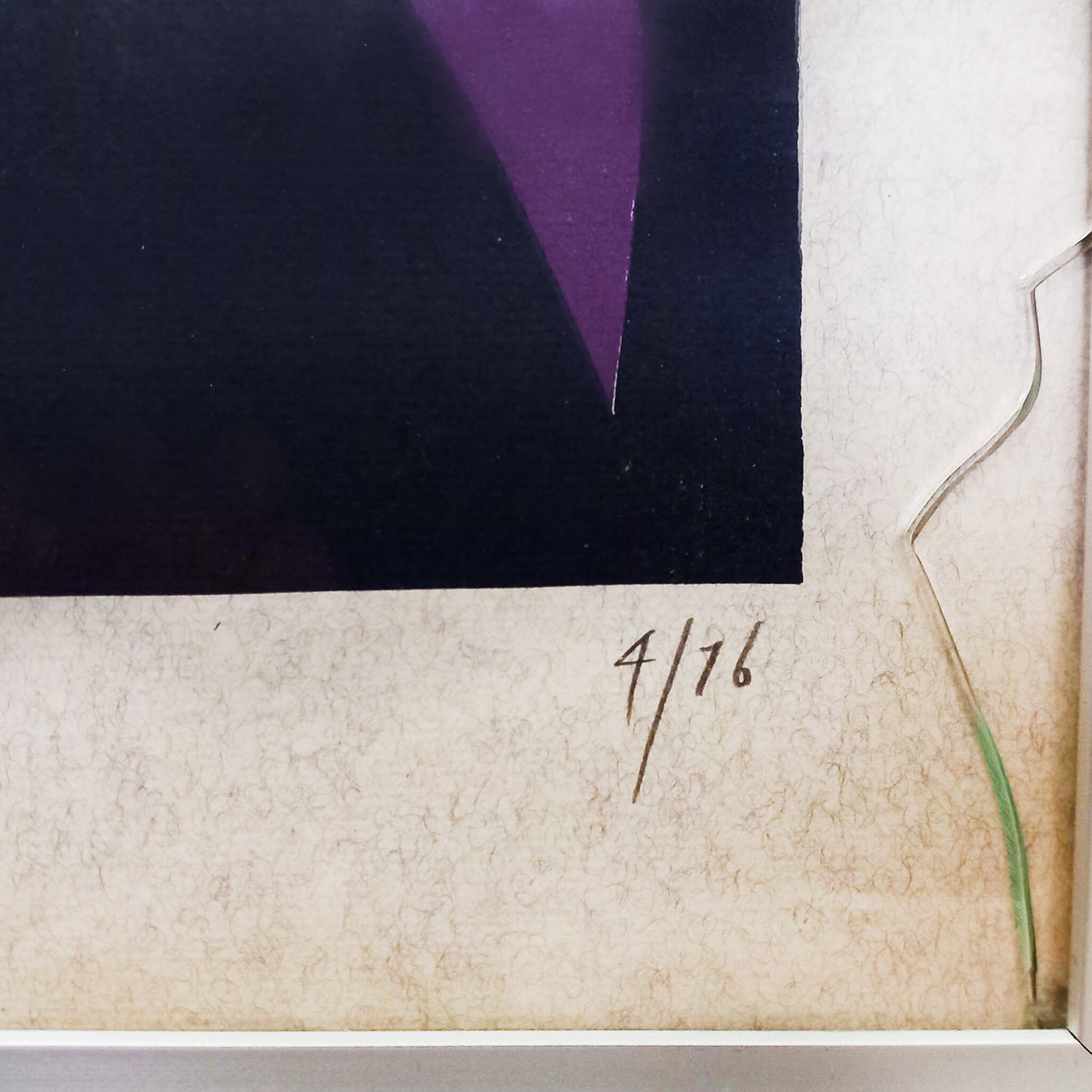 Wim Koster, 'Compositie', 1985-3