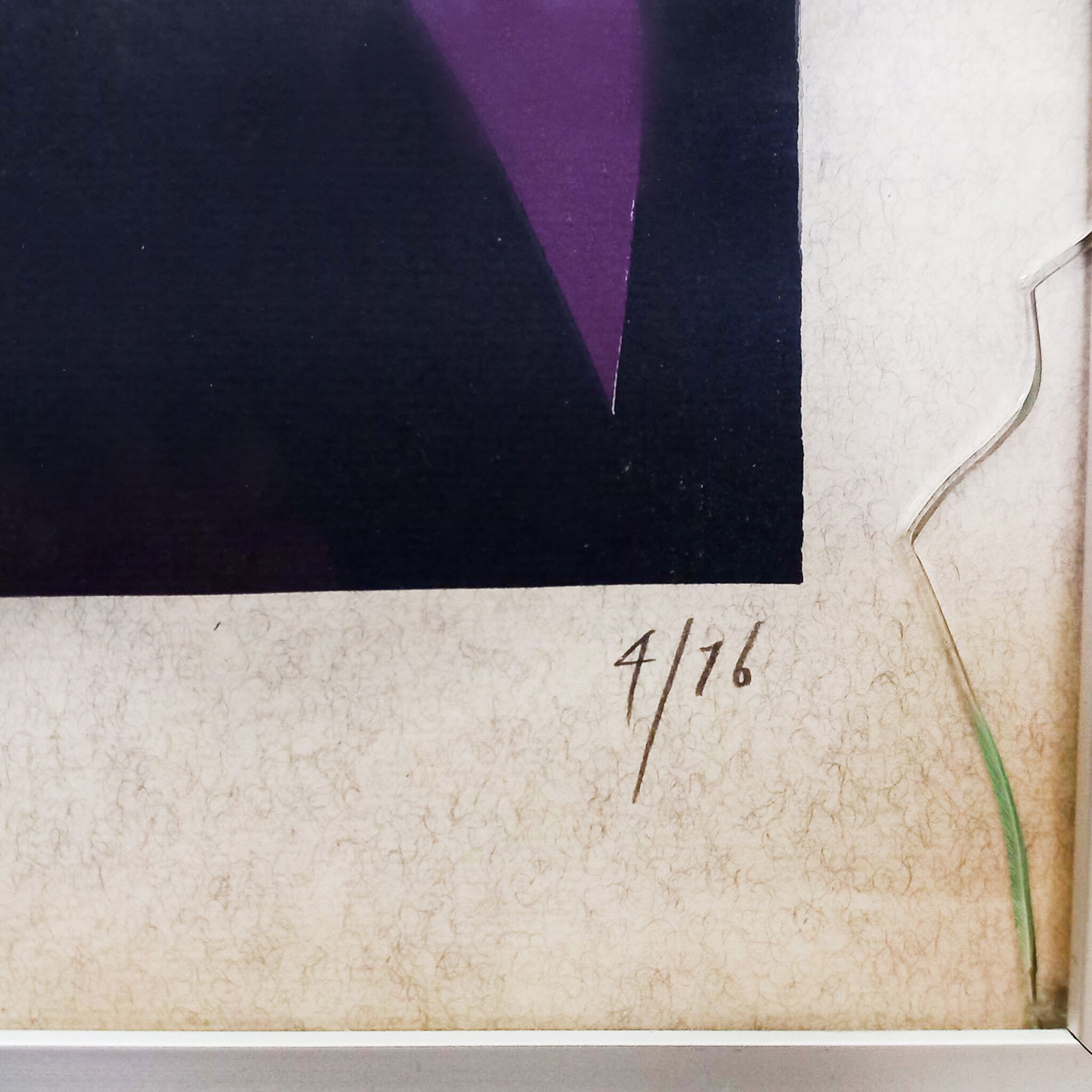Wim Koster, 'Compositie', 1985-zoom-3