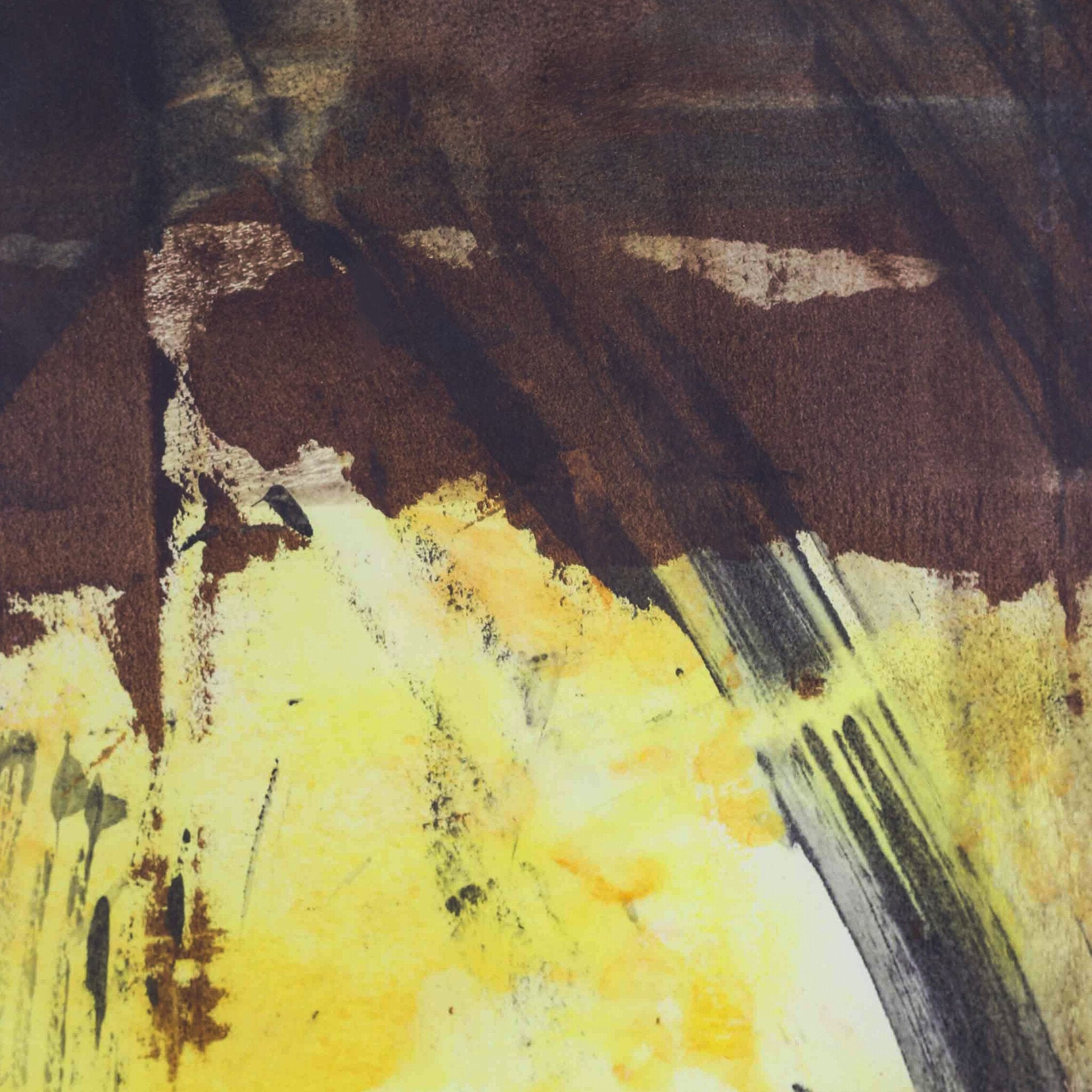 Marion van Rijn, 'Stem leert zingen I'; 1991