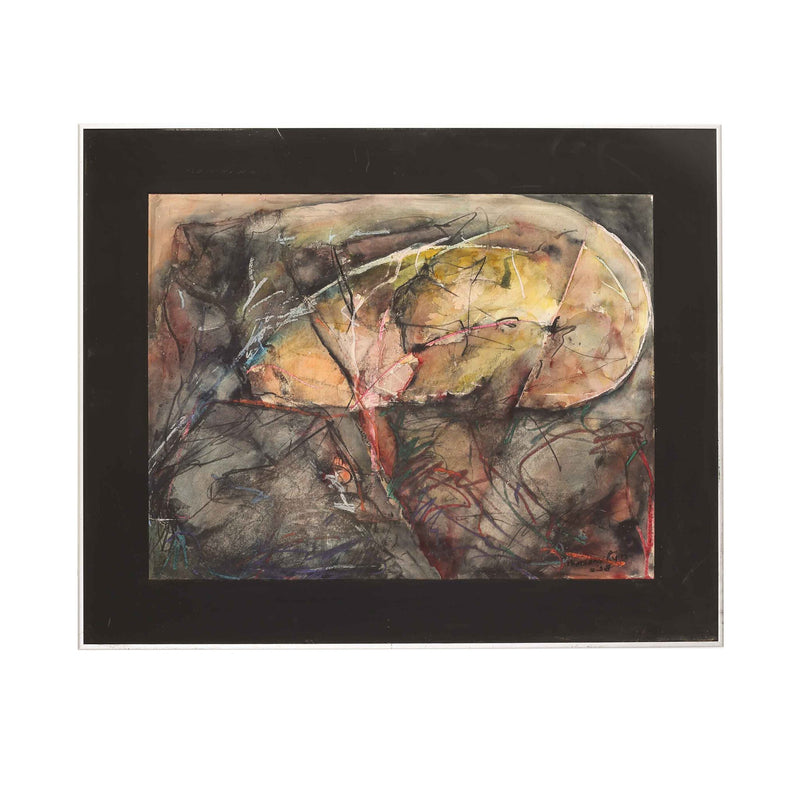 Marion van Rijn, 'Gegeven wijsheid'; 1998-zoom-