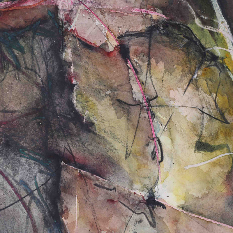 Marion van Rijn, 'Gegeven wijsheid'; 1998-zoom-