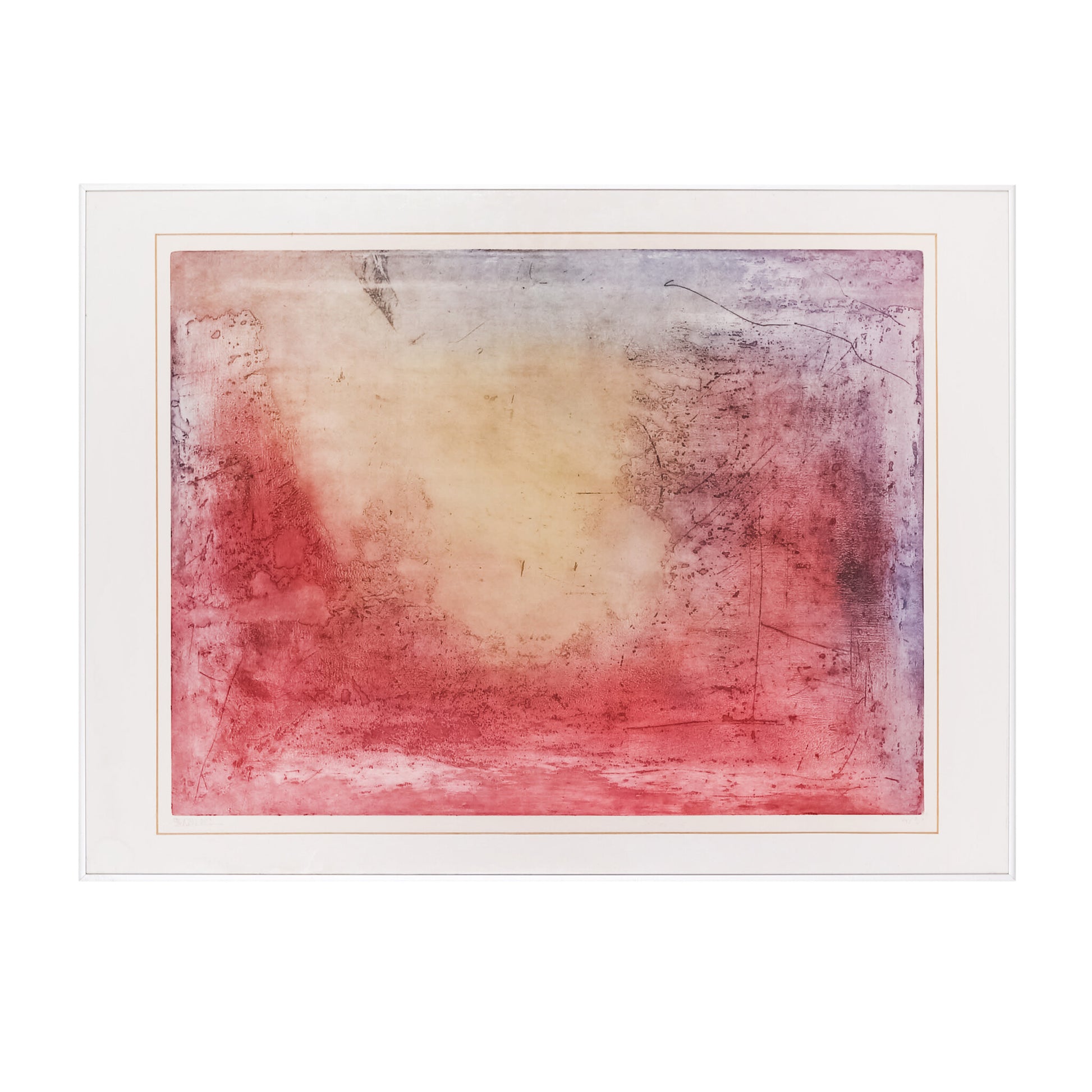 G. van Santen, 'Zonder titel', 1989-1