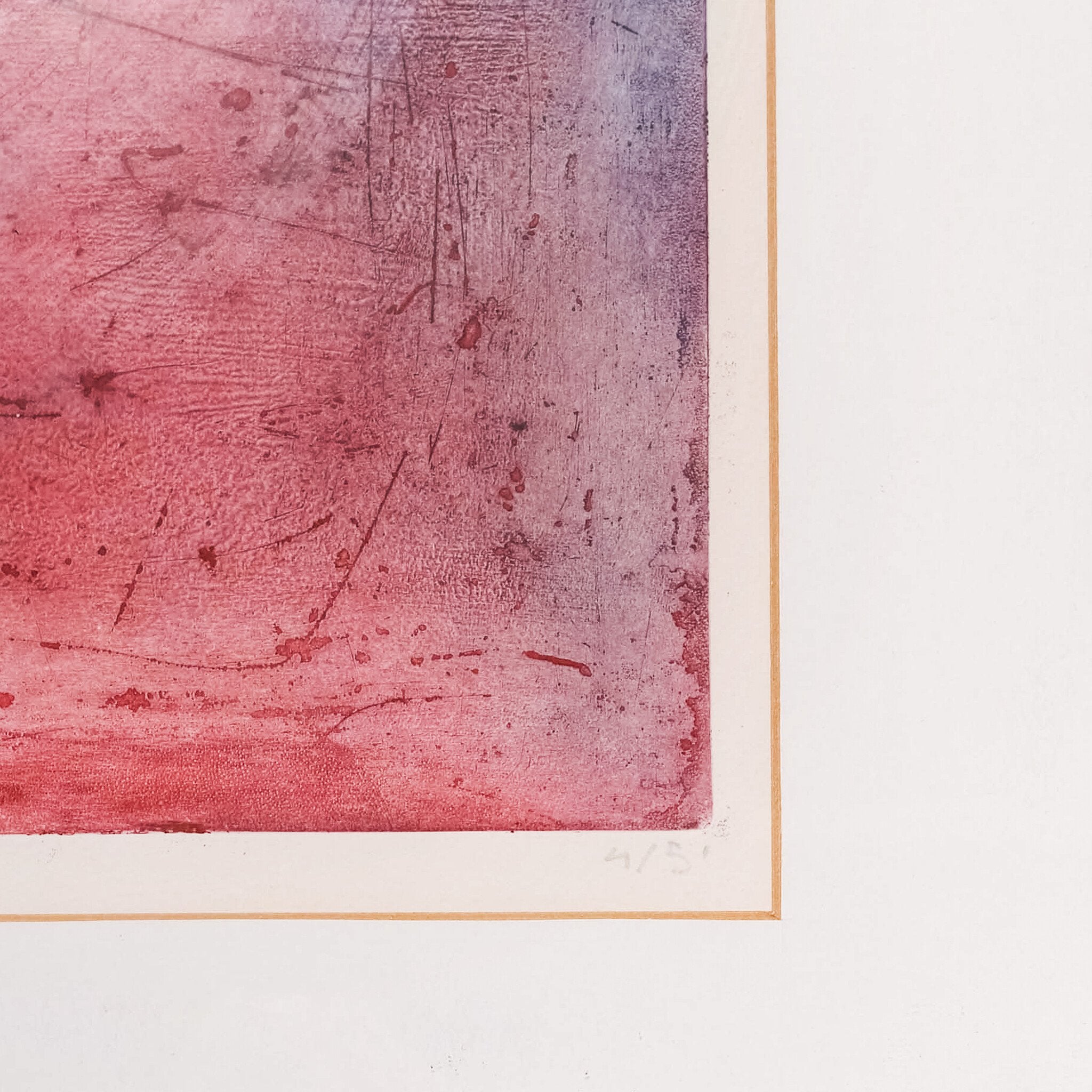 G. van Santen, 'Zonder titel', 1989