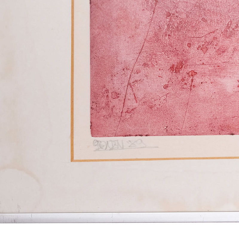 G. van Santen, 'Zonder titel', 1989-zoom-