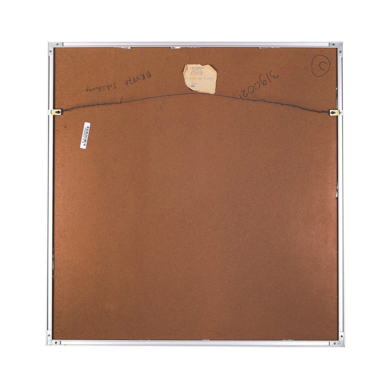 S. Schildkamp, 'Te groot voor de poort'; 1991-zoom-
