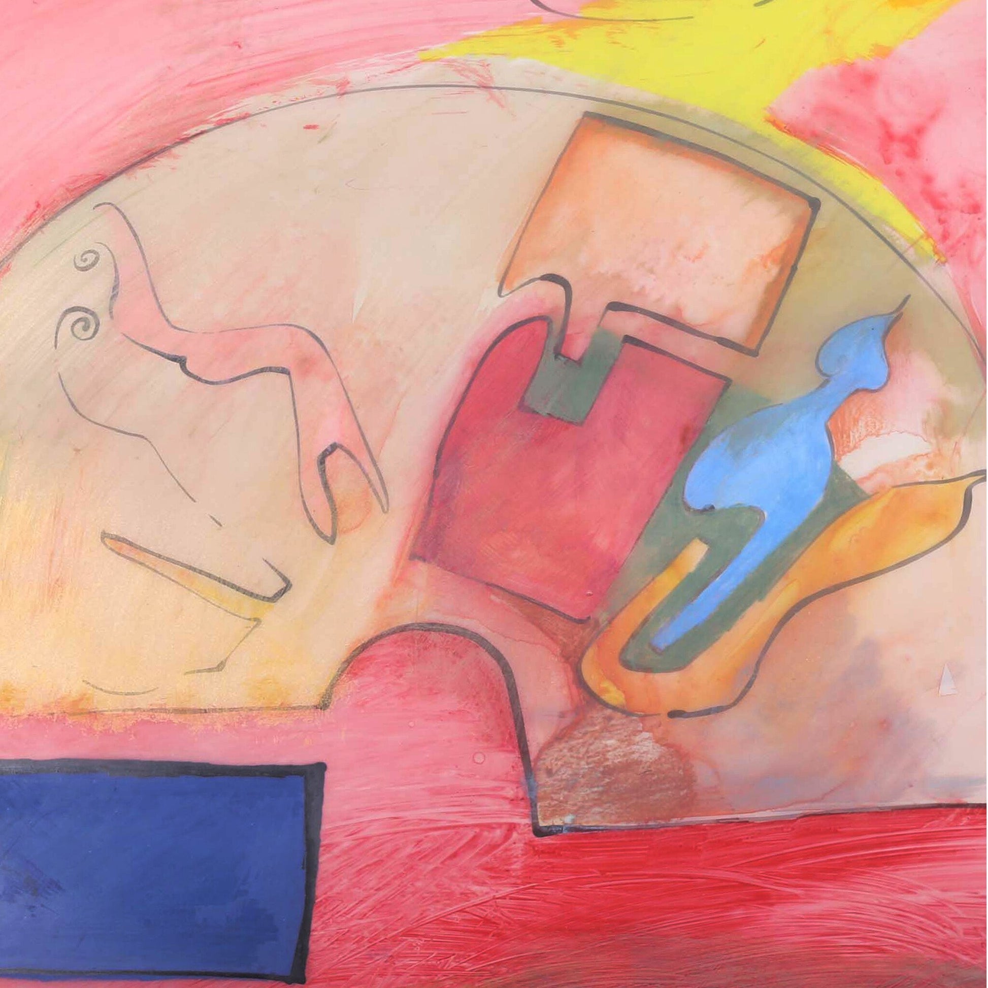 S. Schildkamp, Ornament, 1991-2