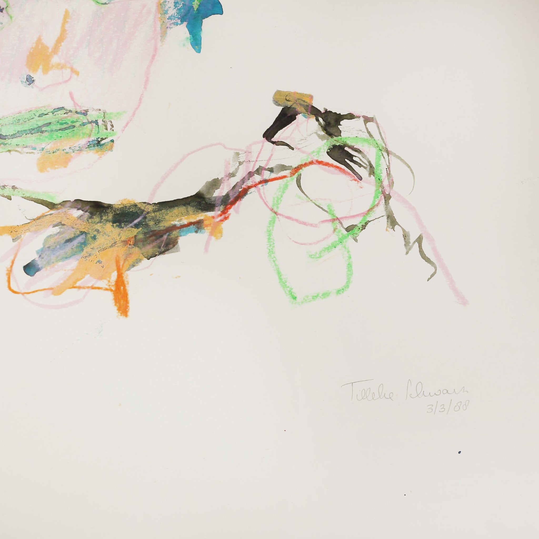 Tilleke Hulshof-Schwarz, Kinderen, 1988-zoom-3