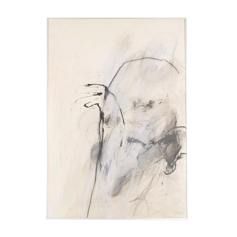 Tilleke Hulshof-Schwarz, 'Aarde'; 1989-zoom-