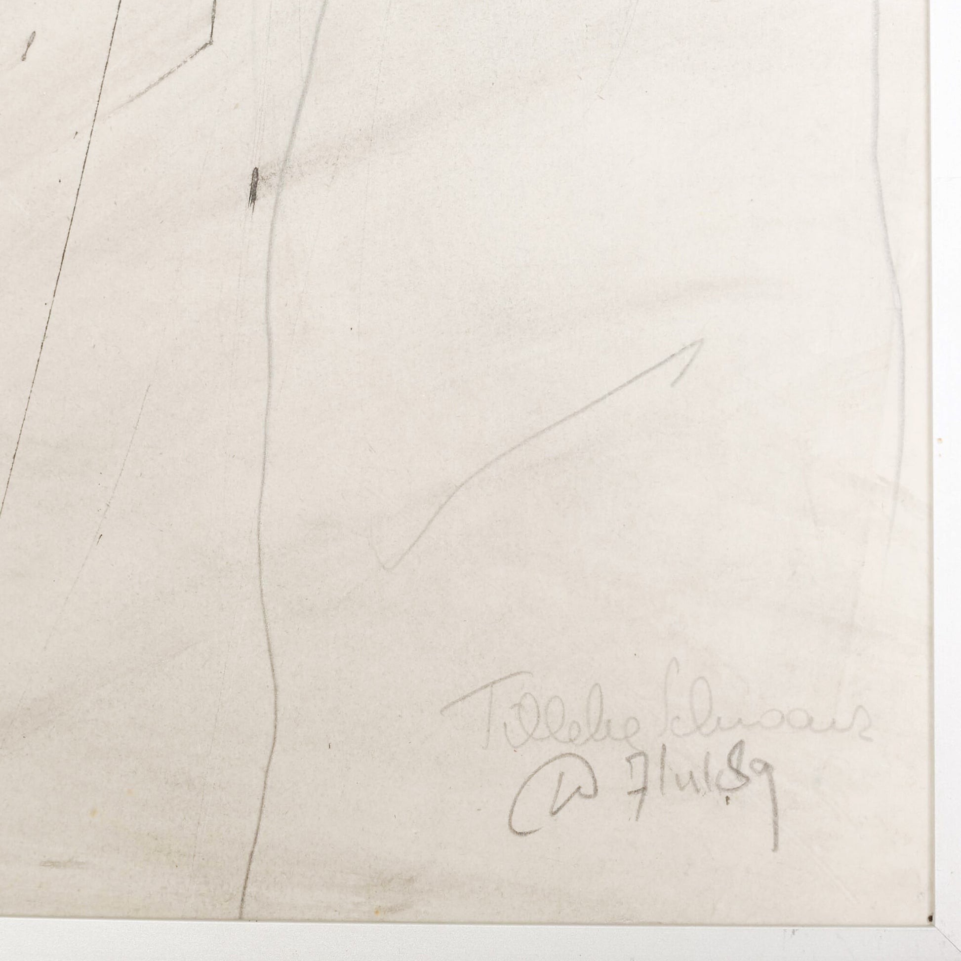 Tilleke Hulshof-Schwarz, 'Aarde'; 1989-3