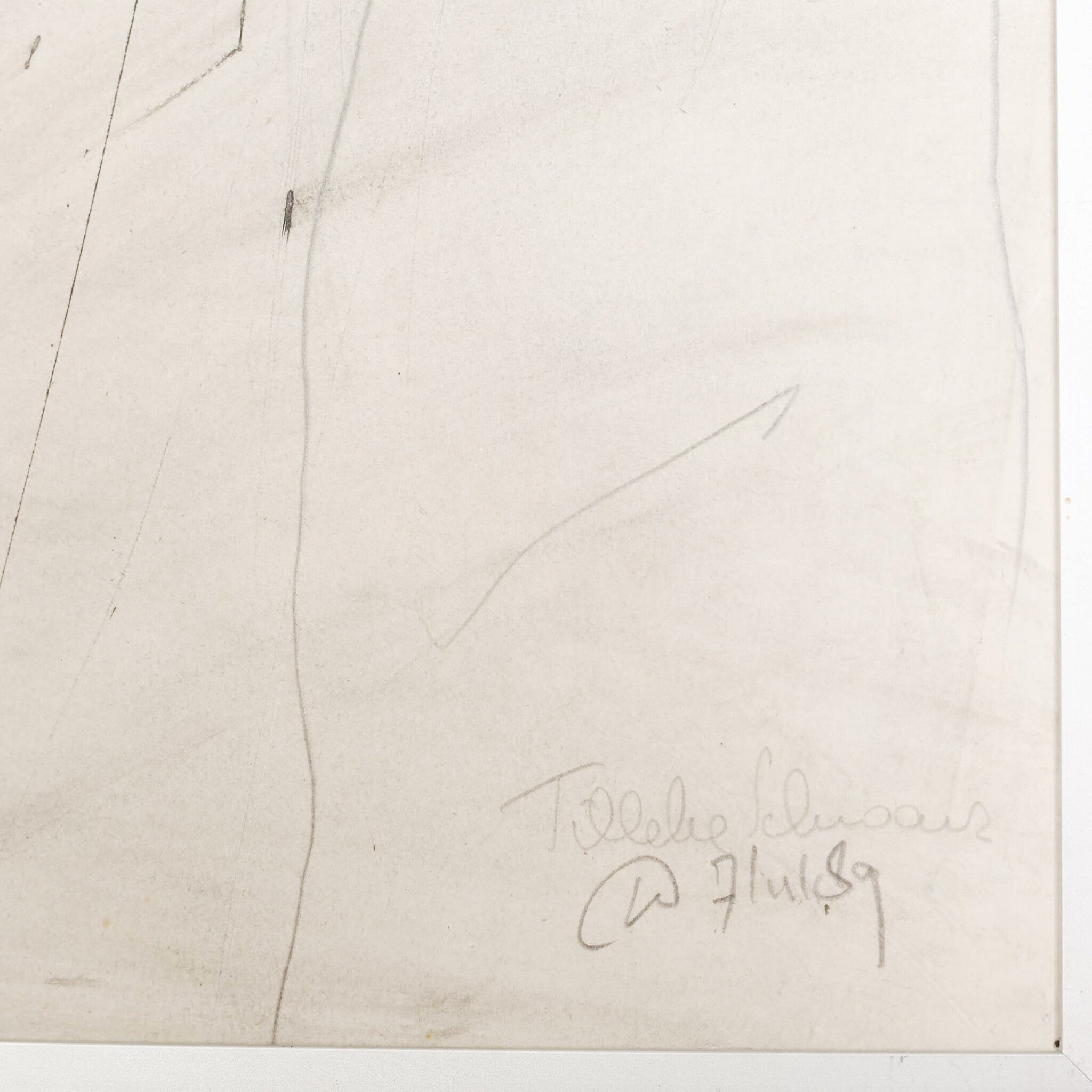 Tilleke Hulshof-Schwarz, 'Aarde'; 1989-zoom-3