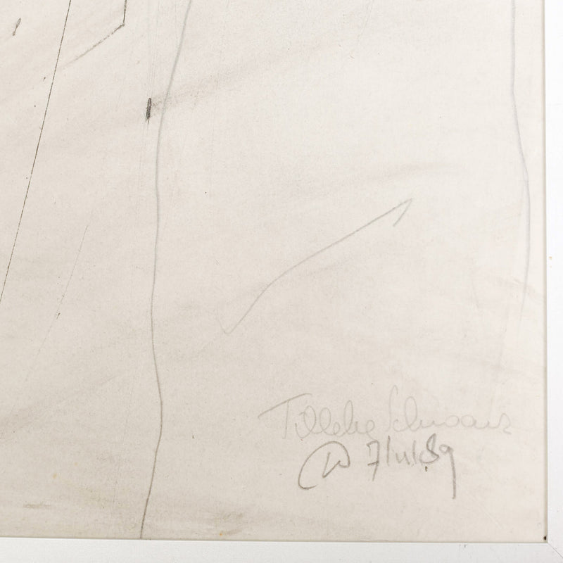 Tilleke Hulshof-Schwarz, 'Aarde'; 1989-zoom-