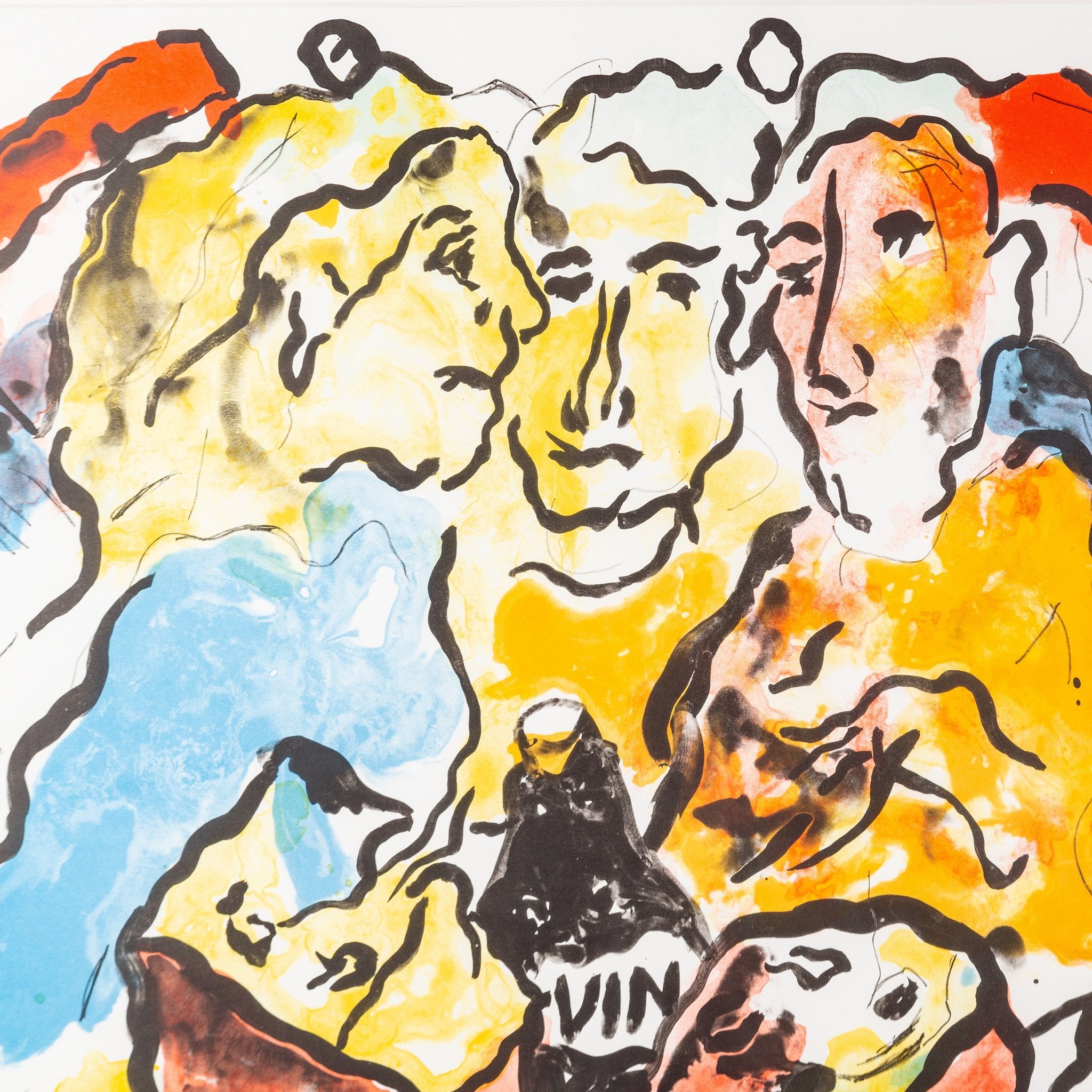 Jan Sierhuis, 'Zonder titel'; 2000