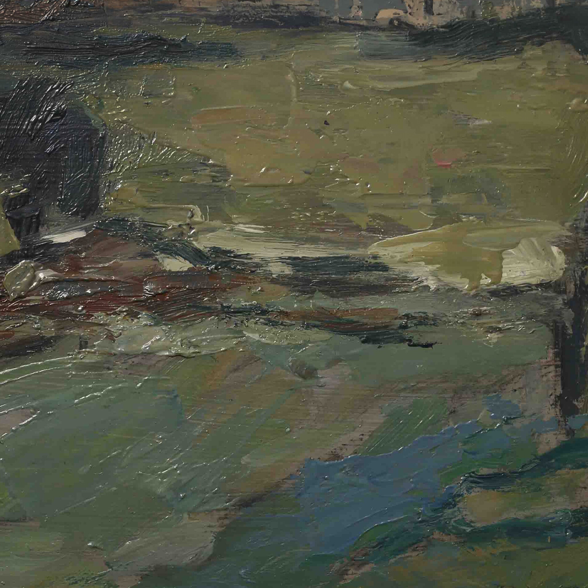 Toon Snijders, 'Heuvelend landschap'-zoom-2