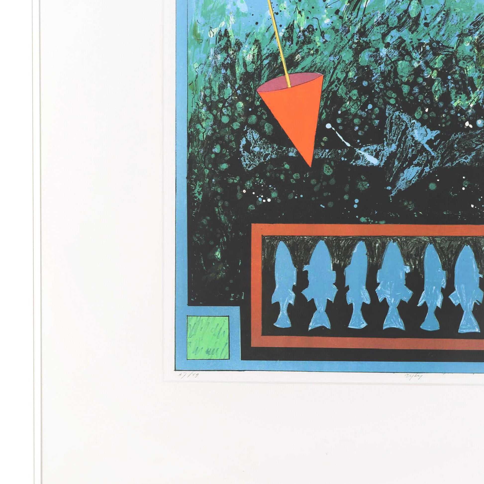 Gert Strengholt, 'Rijbij'-3