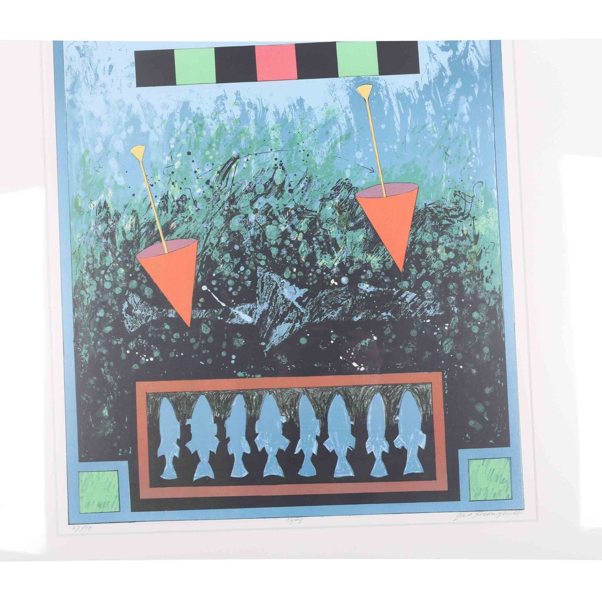 Gert Strengholt, 'Rijbij'-2