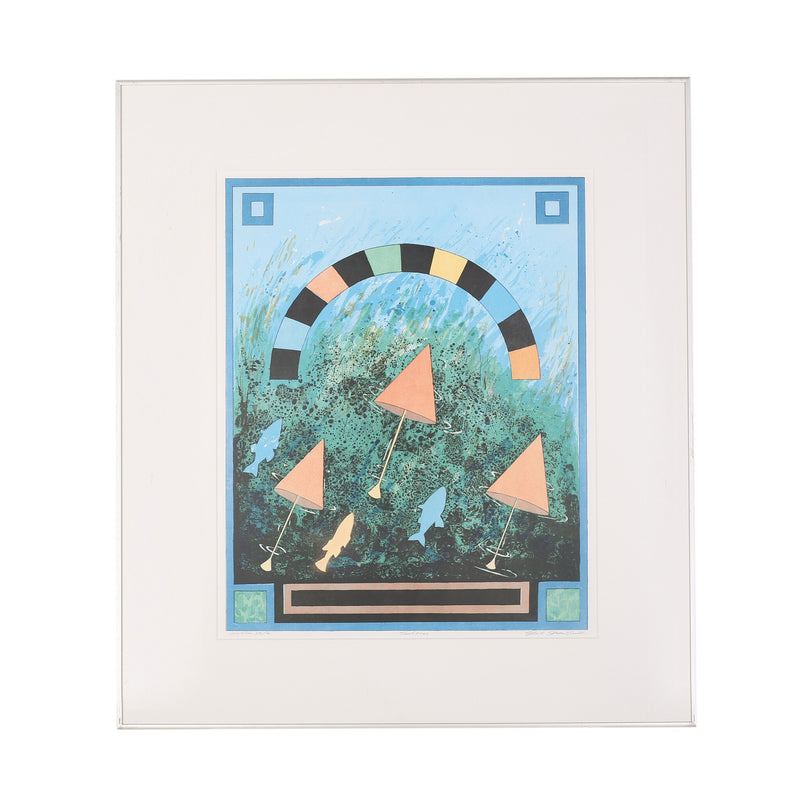 Gert Strengholt, 'Saltus'-zoom-