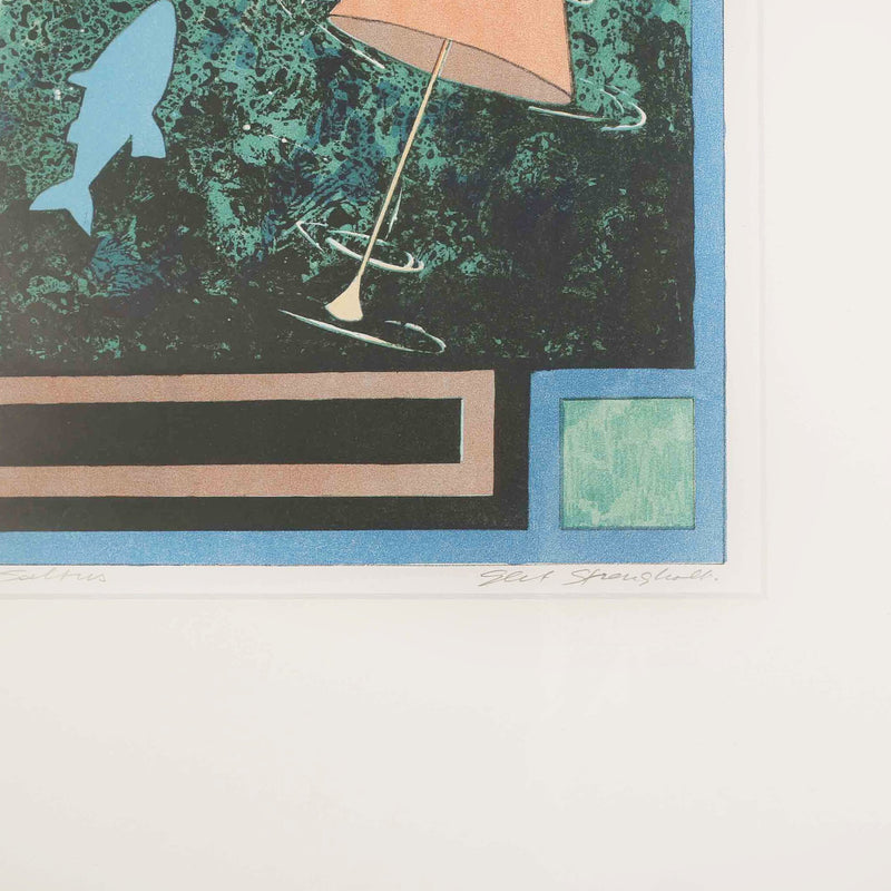 Gert Strengholt, 'Saltus'-zoom-