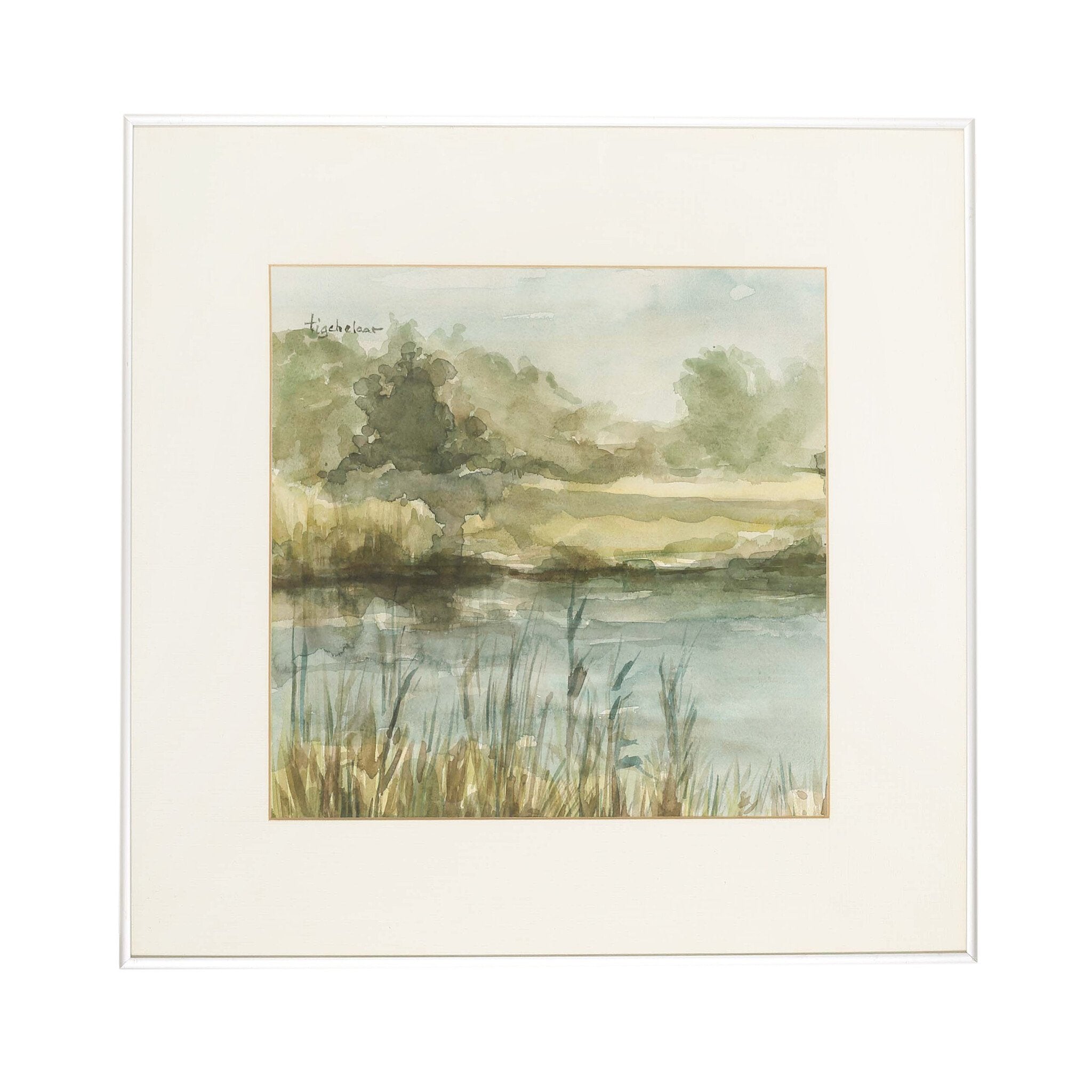 André Tigchelaar, 'Landschap'