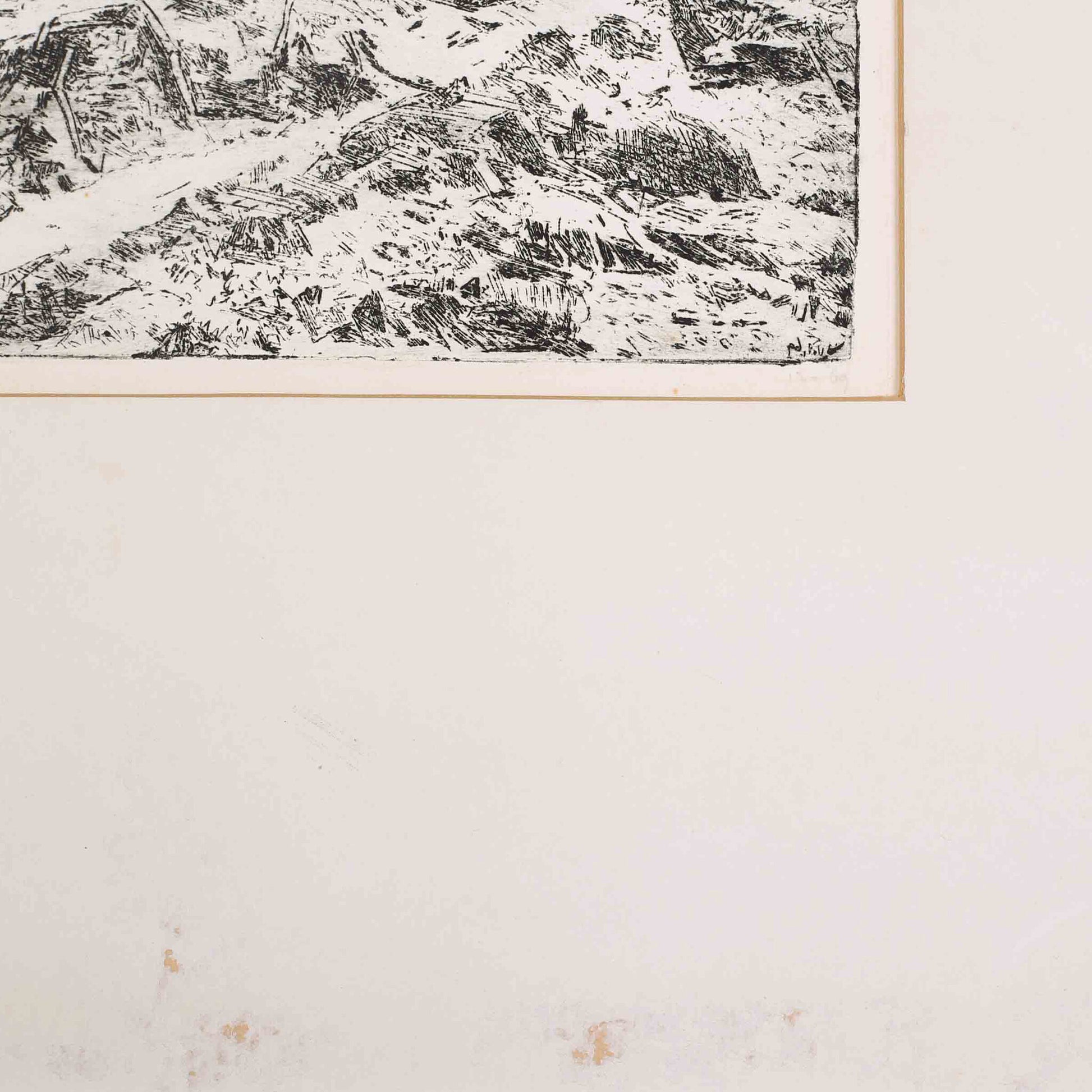 Herman van Tongeren, 'Grote Boomstronk'; 1969-3