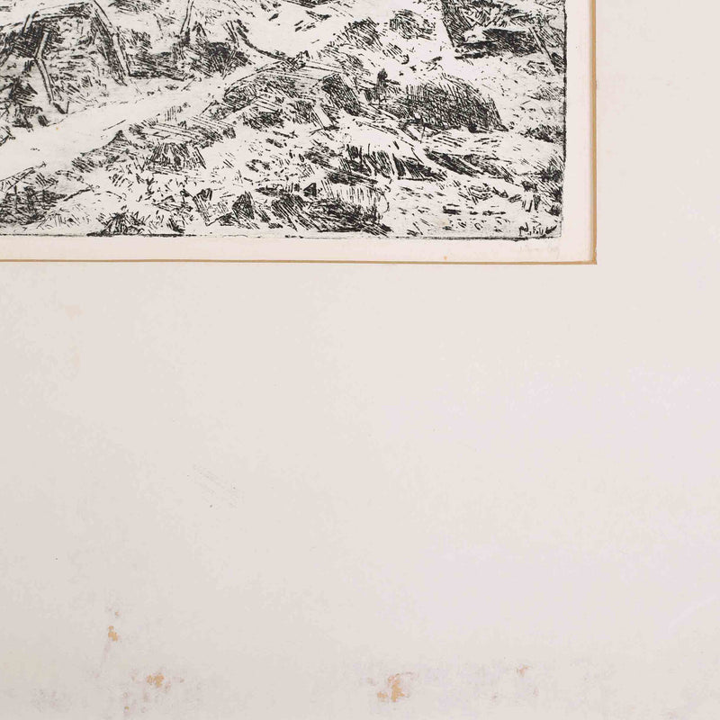 Herman van Tongeren, 'Grote Boomstronk'; 1969-zoom-