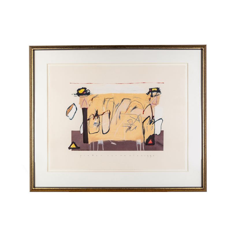 Pieter Vermeulen, 'Zonder titel'; 1993-zoom-