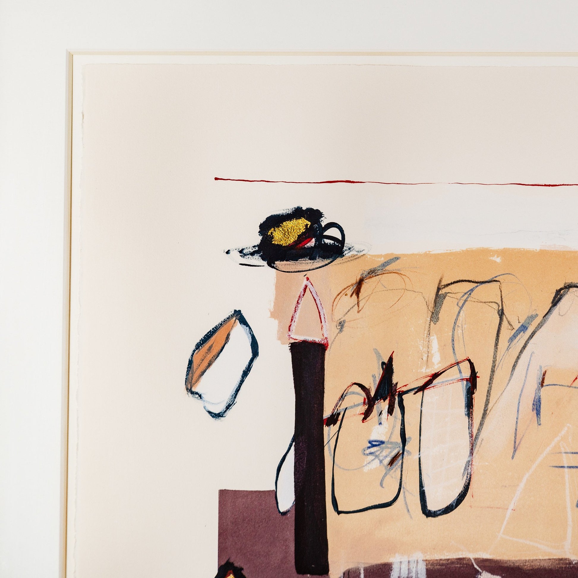 Pieter Vermeulen, 'Zonder titel'; 1993-3